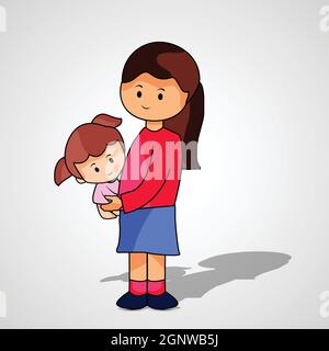 Grand Parents Day Stock Vector