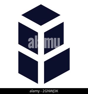 Bancor Network Token BNT cryptocurrency symbol of the DeFi project in ...