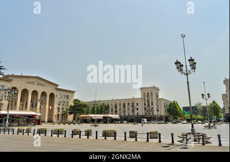 Rustavi, Georgia, HDR Image Stock Photo - Alamy