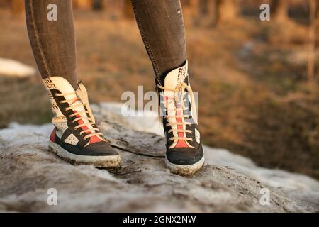 both sneakers womens