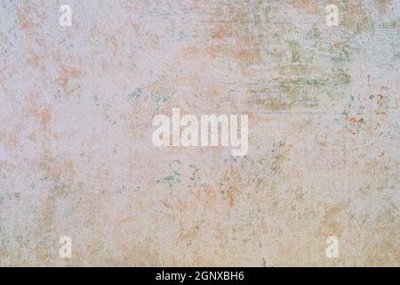 Multicolor Rough Marble Texture Wall Background. Stock Photo