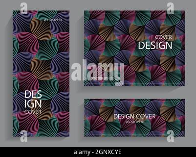 Colorful abstract background Stock Vector