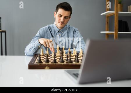 Play Chess on the Video Call