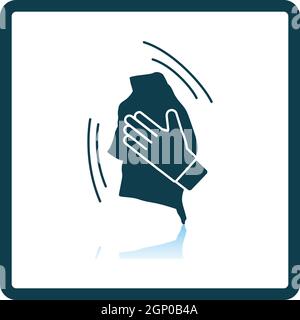 Wet Cleaning Icon Stock Vector Image & Art - Alamy