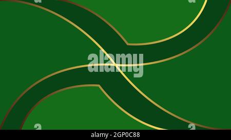 Luxury Paper Cut Background for Poster,  Flyer,  Vector,  Cover Design, Book, CD, Banner and Website Advertising Stock Vector