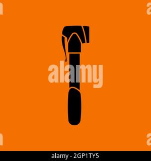 Bicycle Pump Icon Stock Vector