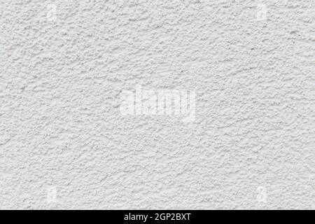 White wall texture. Made from house exterior wall. High quality photo Stock Photo