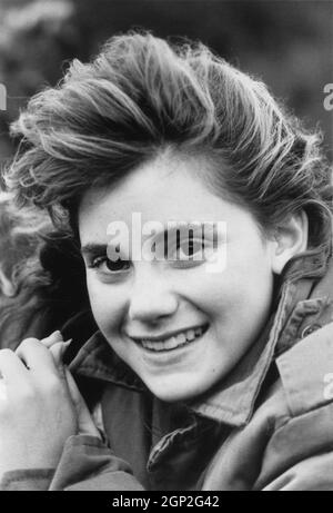 THE GOONIES, Kerri Green, 1985. ph: © Warner Bros. / courtesy Everett
