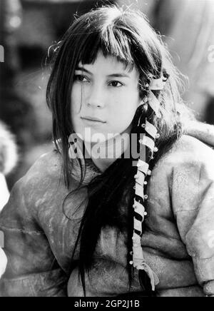 SHADOW OF THE WOLF, Jennifer Tilly, 1992. ph: © Triumph Releasing