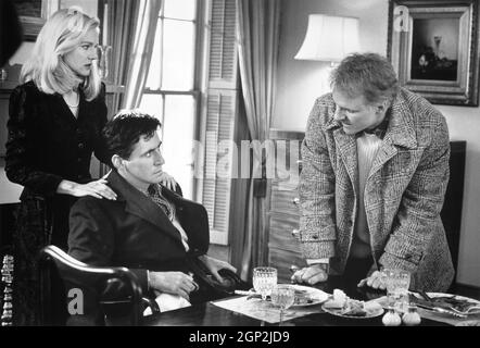 A SIMPLE TWIST OF FATE, from left: Alaina/Callie Mobley, Steve Martin ...