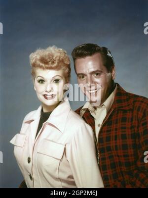 Lucille Ball, Desi Arnaz, 