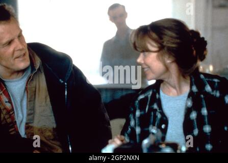 NOLTE,SPACEK, AFFLICTION, 1997 Stock Photo - Alamy