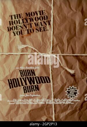 AN ALAN SMITHEE FILM: BURN HOLLYWOOD BURN, Eric Idle, Ryan O'Neal (r ...