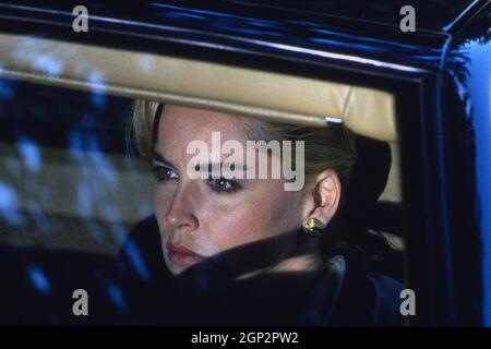 "Basic Instinct" 1992 TriStar Sharon Stone Stock Photo - Alamy