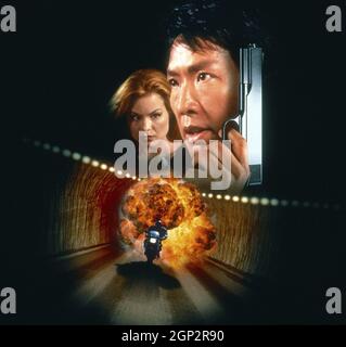 BEST OF THE BEST 4: WITHOUT WARNING, Phillip Rhee, 1998. © Buena Vista ...