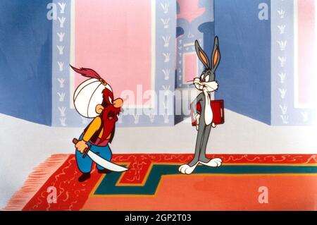 BUGS BUNNY'S 3RD MOVIE: 1001 RABBIT TALES, (aka BUGS BUNNY'S THIRD