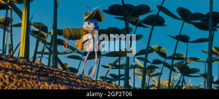 FLIK A BUG S LIFE 1998 Stock Photo Alamy flik-a-bug-s-life-1998-stock-photo-alamy