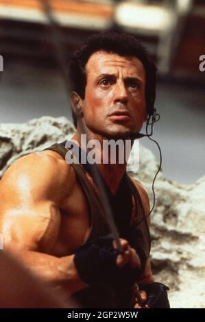 CLIFFHANGER, Sylvester Stallone, 1993. © TriStar Pictures / courtesy Everett Collection