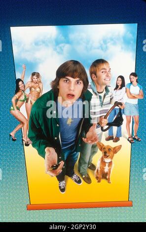DUDE, WHERE'S MY CAR? (2000) SEANN WILLIAM SCOTT DWMC 016 Stock Photo