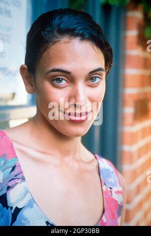 GET ON THE BUS, Kristen Wilson, 1996. ph: © Columbia / courtesy Everett ...