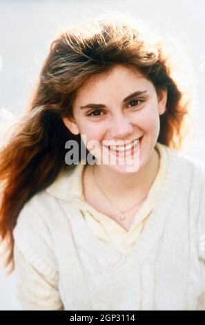 THE GOONIES, Kerri Green, 1985. ph: © Warner Bros. / courtesy Everett