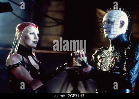 HELLRAISER IV, (aka HELLRAISER: BLOODLINE), Doug Bradley, 1996. (c ...