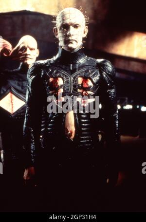 HELLRAISER IV, (aka HELLRAISER: BLOODLINE), Doug Bradley, 1996. (c ...