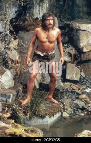 John Lone Iceman Stock Photo Alamy