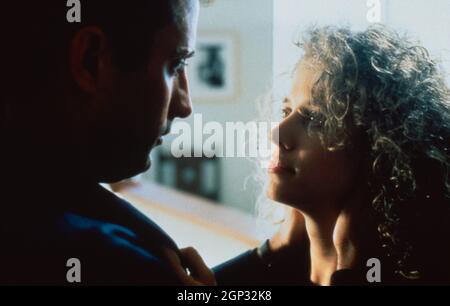 INTERNAL AFFAIRS, from left: Nancy Travis, Andy Garcia, 1990