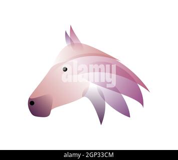 Vector illustration in graphic style Stock Photo