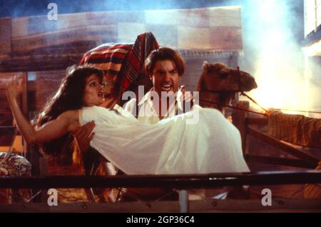 RACHEL WEISZ, THE MUMMY RETURNS, 2001 Stock Photo - Alamy