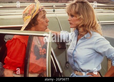NATIONAL LAMPOON'S VACATION, from left, Dana Barron, Beverly D'Angelo
