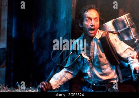 LANCE HENRIKSEN, PUMPKINHEAD, 1988 Stock Photo - Alamy