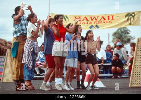 RACE THE SUN, Halle Berry, 1996. ph: © TriStar Pictures / courtesy