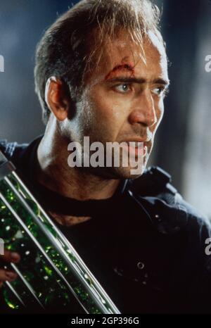 THE ROCK -1996 NICOLAS CAGE Stock Photo - Alamy