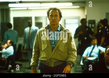 THE ROOKIE -1990 CLINT EASTWOOD Stock Photo - Alamy