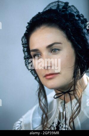 THE SCARLET LETTER 1995 Buena Vista Pictures Distribution film with ...