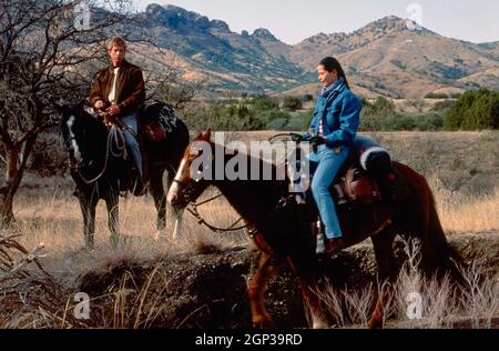 SHADOWHUNTER, Angela Alvarado, 1993. ph: © Republic Pictures / courtesy ...