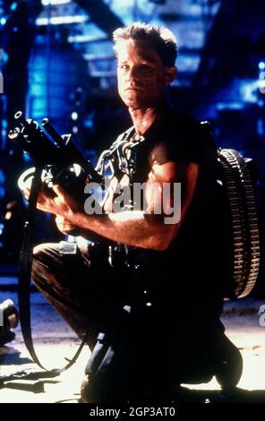 SOLDIER, Kurt Russell, 1998. ph: © Warner Bros / courtesy Everett ...