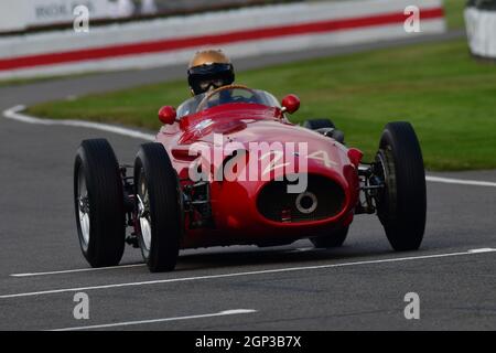 Simon Diffey, Maserati 250F, Grand Prix Greats, The Maestros ...