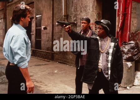 STREET KNIGHT, 1993. © Cannon Films / courtesy Everett Collection Stock ...