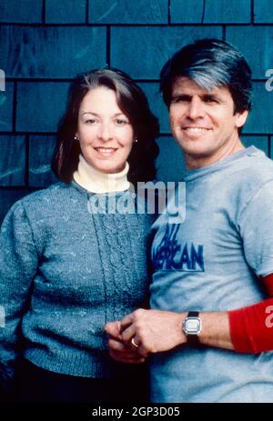 Testament, From Left: Jane Alexander, Lukas Haas, 1983, © Paramount 