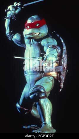 TEENAGE MUTANT NINJA TURTLES Stock Photo - Alamy