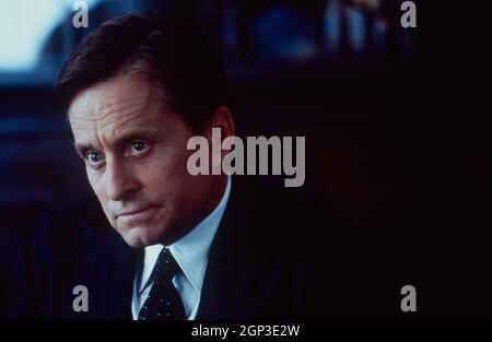 TRAFFIC, Michael Douglas, 2000. ph: Bob Marshak / © USA Films ...