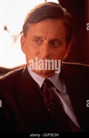 TRAFFIC, Michael Douglas, 2000. ph: Bob Marshak / © USA Films ...