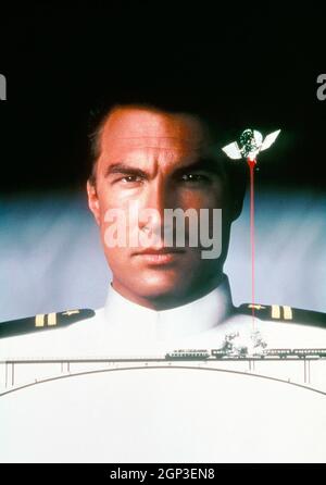 STEVEN SEAGAL, UNDER SIEGE 2: DARK TERRITORY, 1995 Stock Photo - Alamy