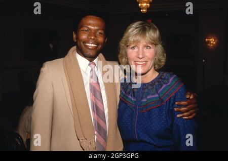 Ernest Lee Thomas Circa 1980's Credit: Ralph Dominguez/MediaPunch Stock ...