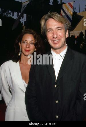 Alan Rickman Circa 1980's Credit: Ralph Dominguez/MediaPunch Stock ...