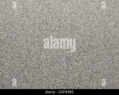 Gray concrete texture, stone background.  Abstract small stone concrete cement floor texture background. Seamless floor concrete stone pavement Stock Photo