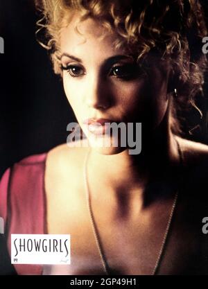 ELIZABETH BERKLEY, SHOWGIRLS, 1995 Stock Photo - Alamy